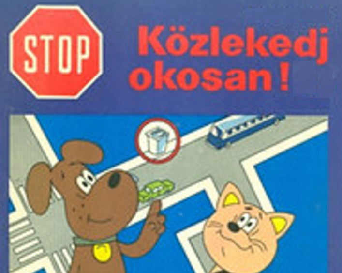 Közlekedj okosan